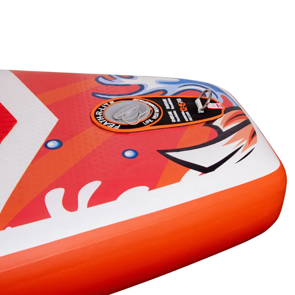 SUP доска надувная FunWater KOI 11′6″ (350х84х15 см) Сап доска для ...